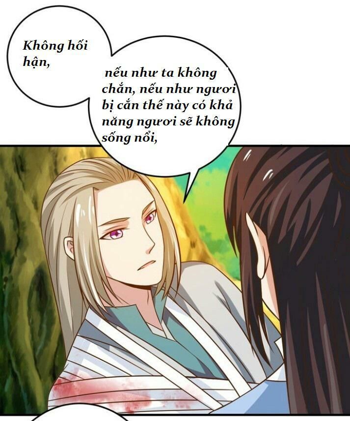 Tuyệt Sắc Quyến Rũ: Quỷ Y Chí Tôn Chapter 30 - Trang 2