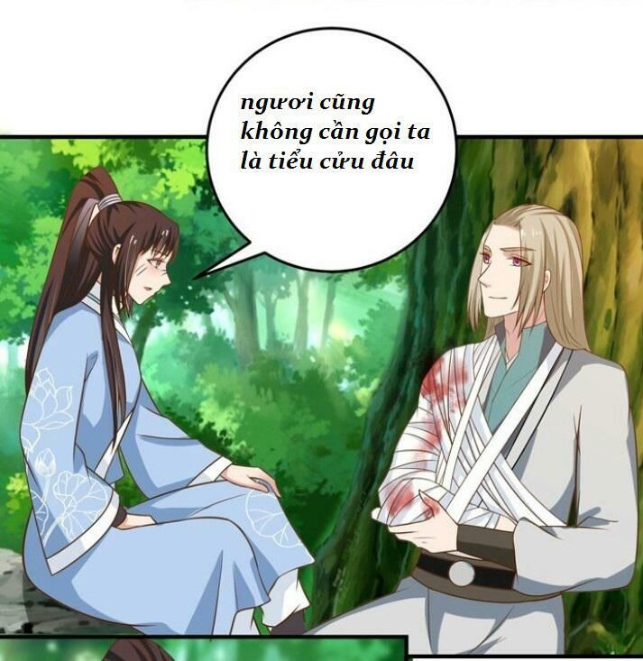 Tuyệt Sắc Quyến Rũ: Quỷ Y Chí Tôn Chapter 30 - Trang 2