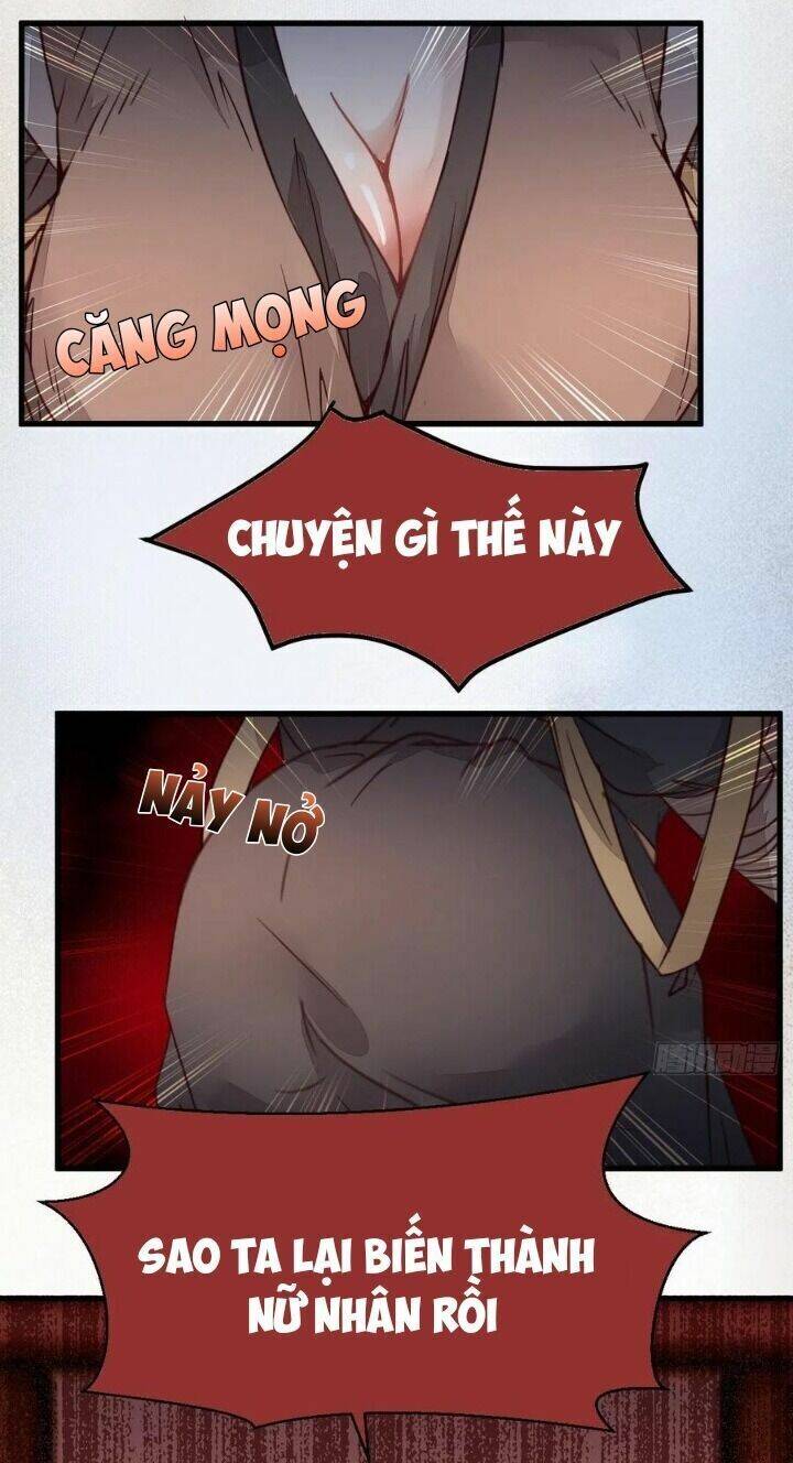 Tuyệt Sắc Quyến Rũ: Quỷ Y Chí Tôn Chapter 303 - Trang 2