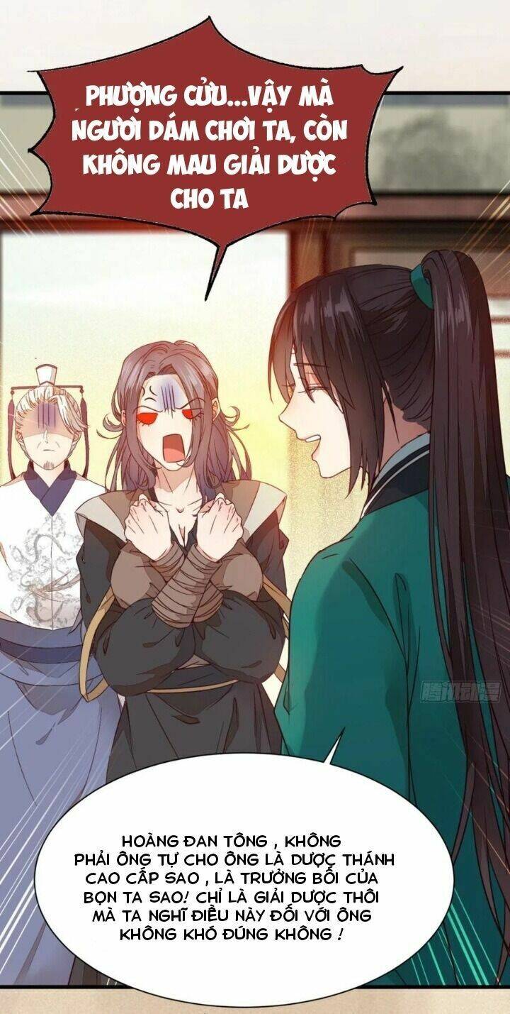 Tuyệt Sắc Quyến Rũ: Quỷ Y Chí Tôn Chapter 303 - Trang 2