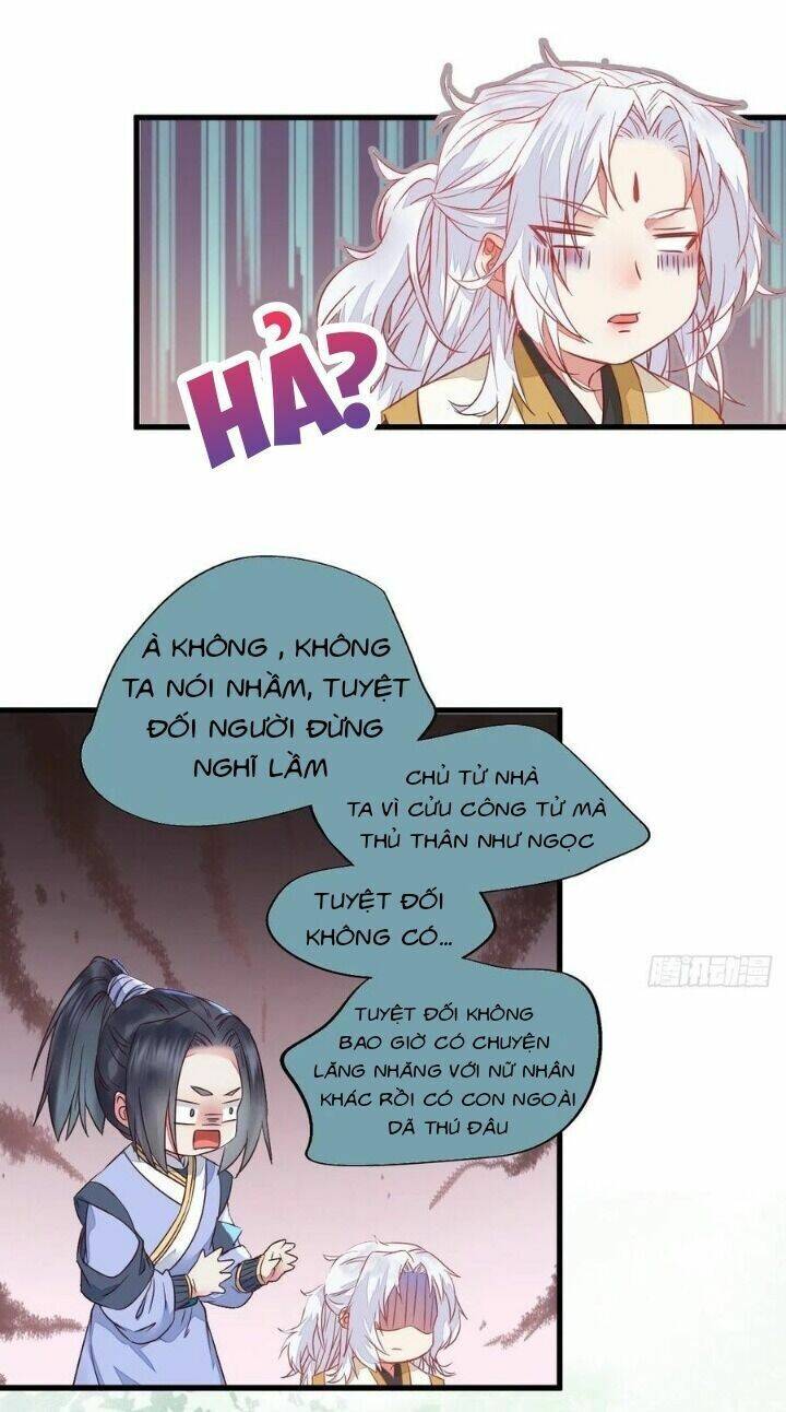 Tuyệt Sắc Quyến Rũ: Quỷ Y Chí Tôn Chapter 306 - Trang 2