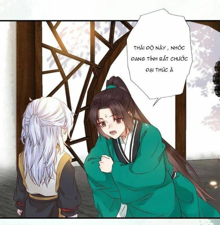 Tuyệt Sắc Quyến Rũ: Quỷ Y Chí Tôn Chapter 306 - Trang 2