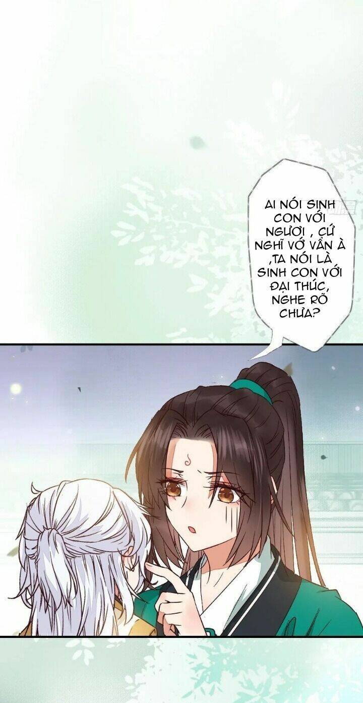 Tuyệt Sắc Quyến Rũ: Quỷ Y Chí Tôn Chapter 306 - Trang 2