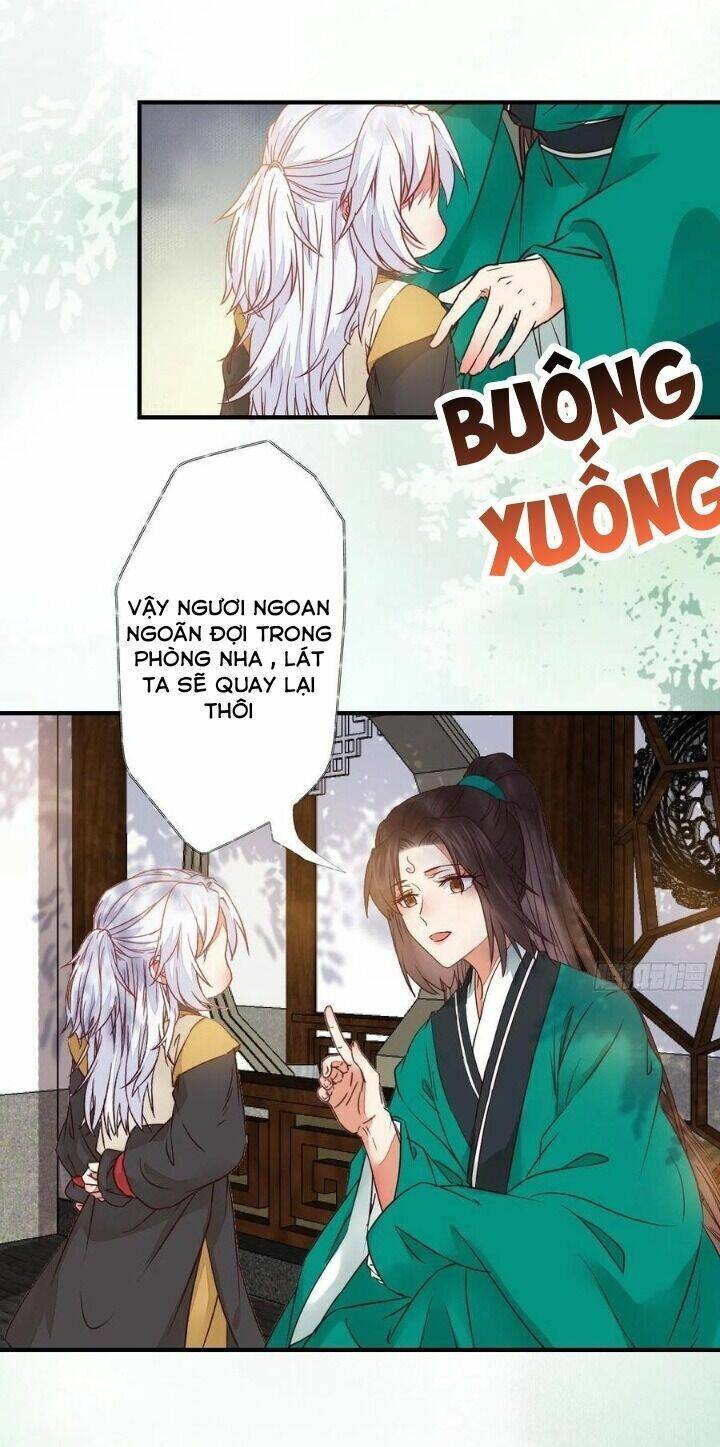 Tuyệt Sắc Quyến Rũ: Quỷ Y Chí Tôn Chapter 306 - Trang 2