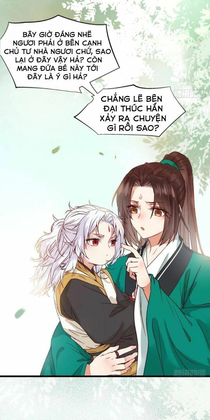 Tuyệt Sắc Quyến Rũ: Quỷ Y Chí Tôn Chapter 306 - Trang 2