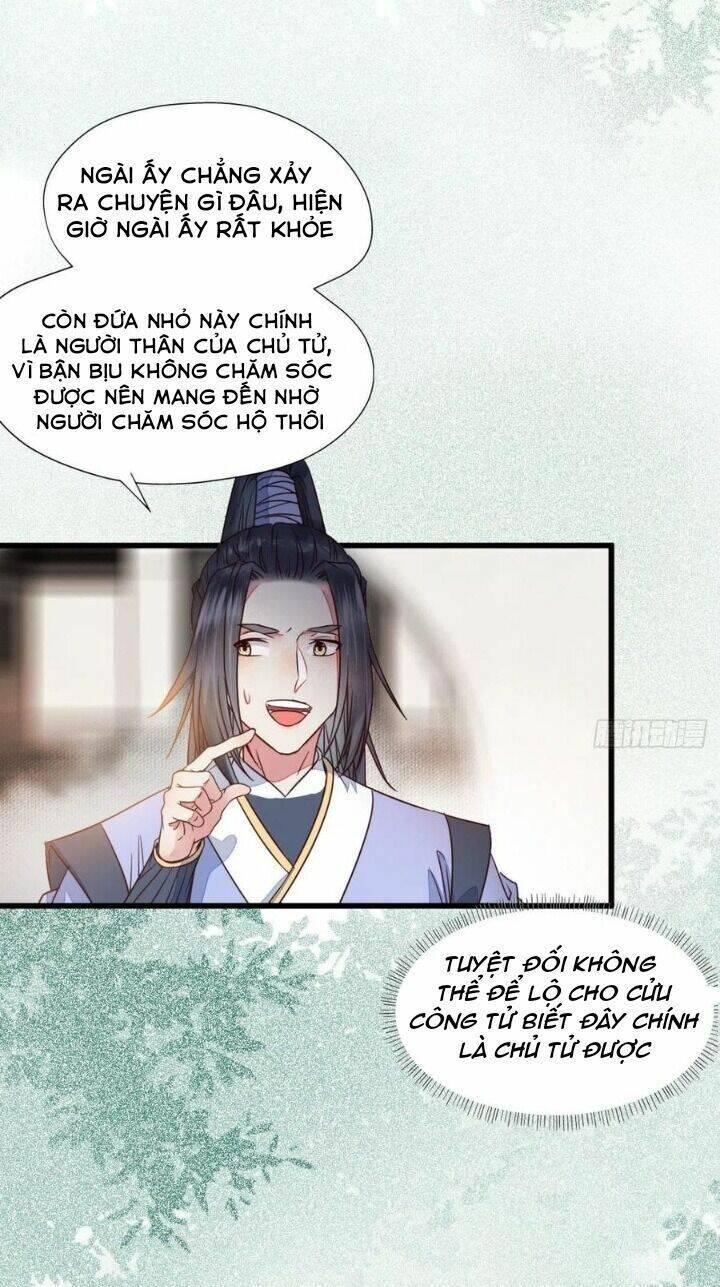 Tuyệt Sắc Quyến Rũ: Quỷ Y Chí Tôn Chapter 306 - Trang 2