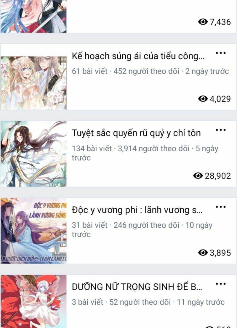 Tuyệt Sắc Quyến Rũ: Quỷ Y Chí Tôn Chapter 307 - Trang 2