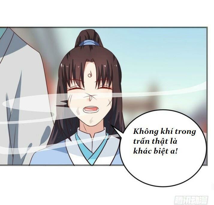 Tuyệt Sắc Quyến Rũ: Quỷ Y Chí Tôn Chapter 31 - Trang 2