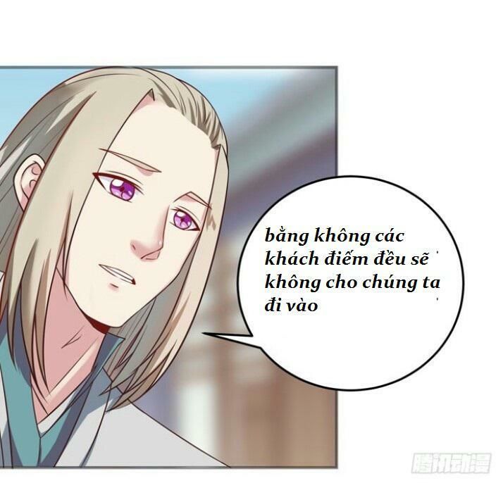 Tuyệt Sắc Quyến Rũ: Quỷ Y Chí Tôn Chapter 31 - Trang 2