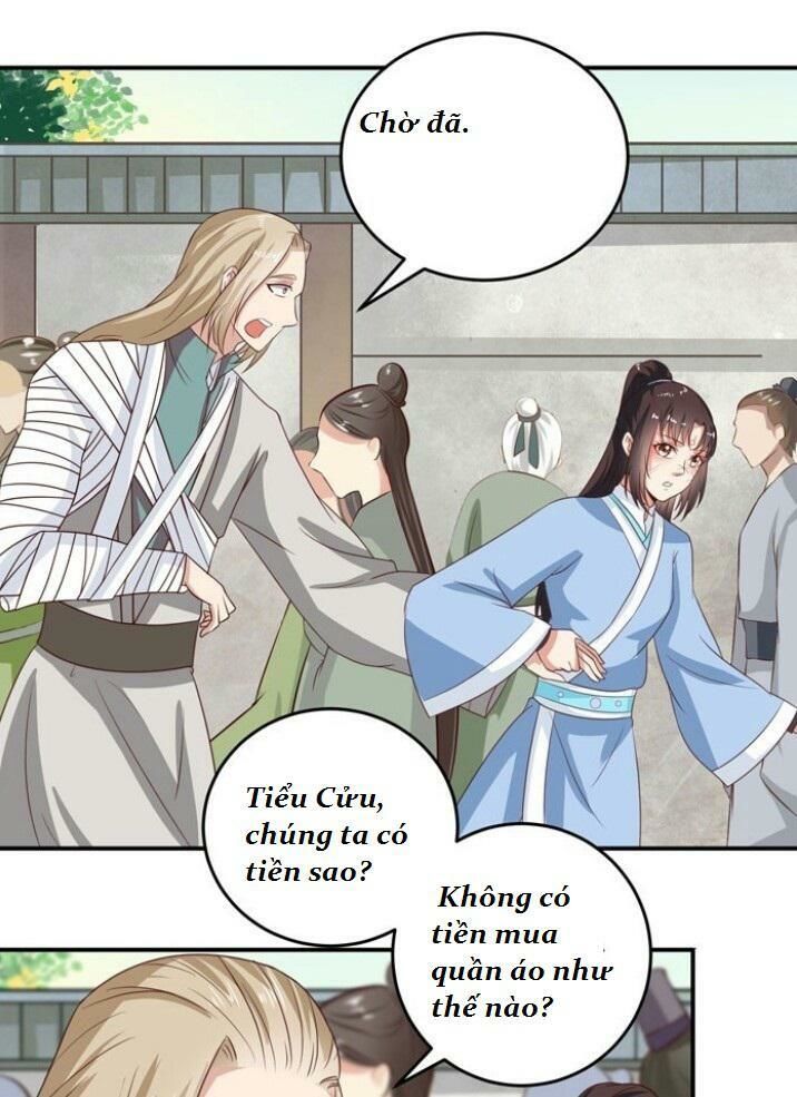 Tuyệt Sắc Quyến Rũ: Quỷ Y Chí Tôn Chapter 31 - Trang 2