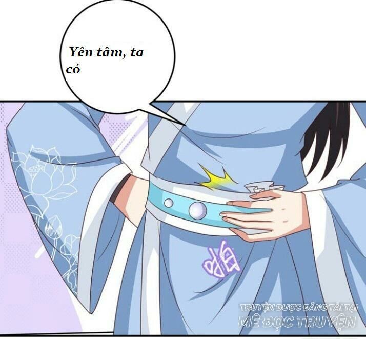 Tuyệt Sắc Quyến Rũ: Quỷ Y Chí Tôn Chapter 31 - Trang 2