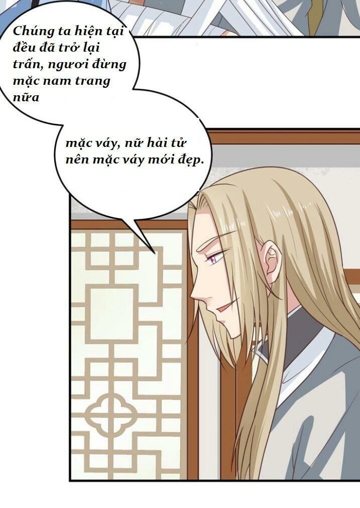 Tuyệt Sắc Quyến Rũ: Quỷ Y Chí Tôn Chapter 31 - Trang 2