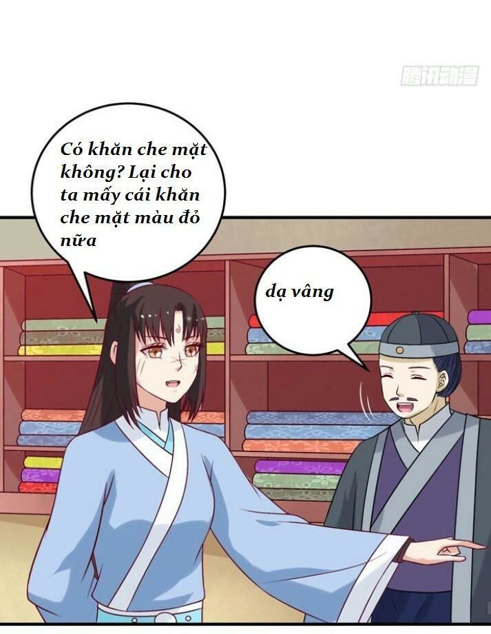 Tuyệt Sắc Quyến Rũ: Quỷ Y Chí Tôn Chapter 31 - Trang 2