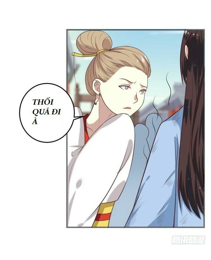 Tuyệt Sắc Quyến Rũ: Quỷ Y Chí Tôn Chapter 31 - Trang 2