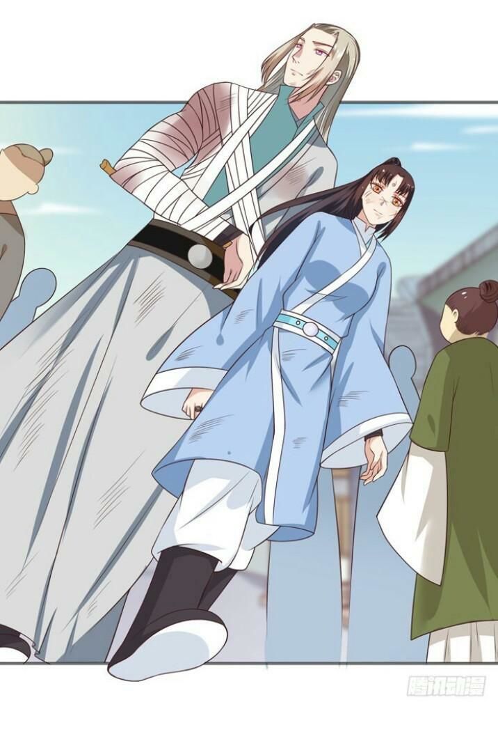 Tuyệt Sắc Quyến Rũ: Quỷ Y Chí Tôn Chapter 31 - Trang 2