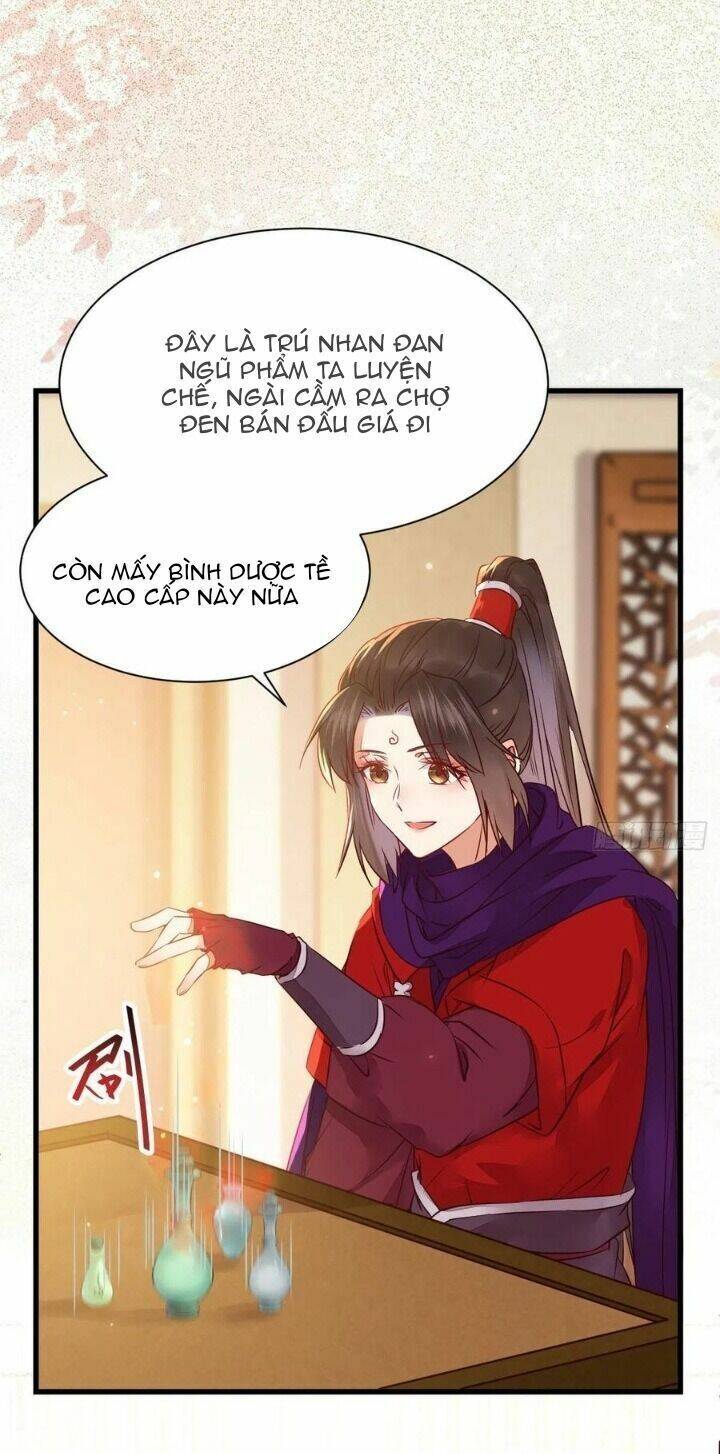 Tuyệt Sắc Quyến Rũ: Quỷ Y Chí Tôn Chapter 310 - Trang 2