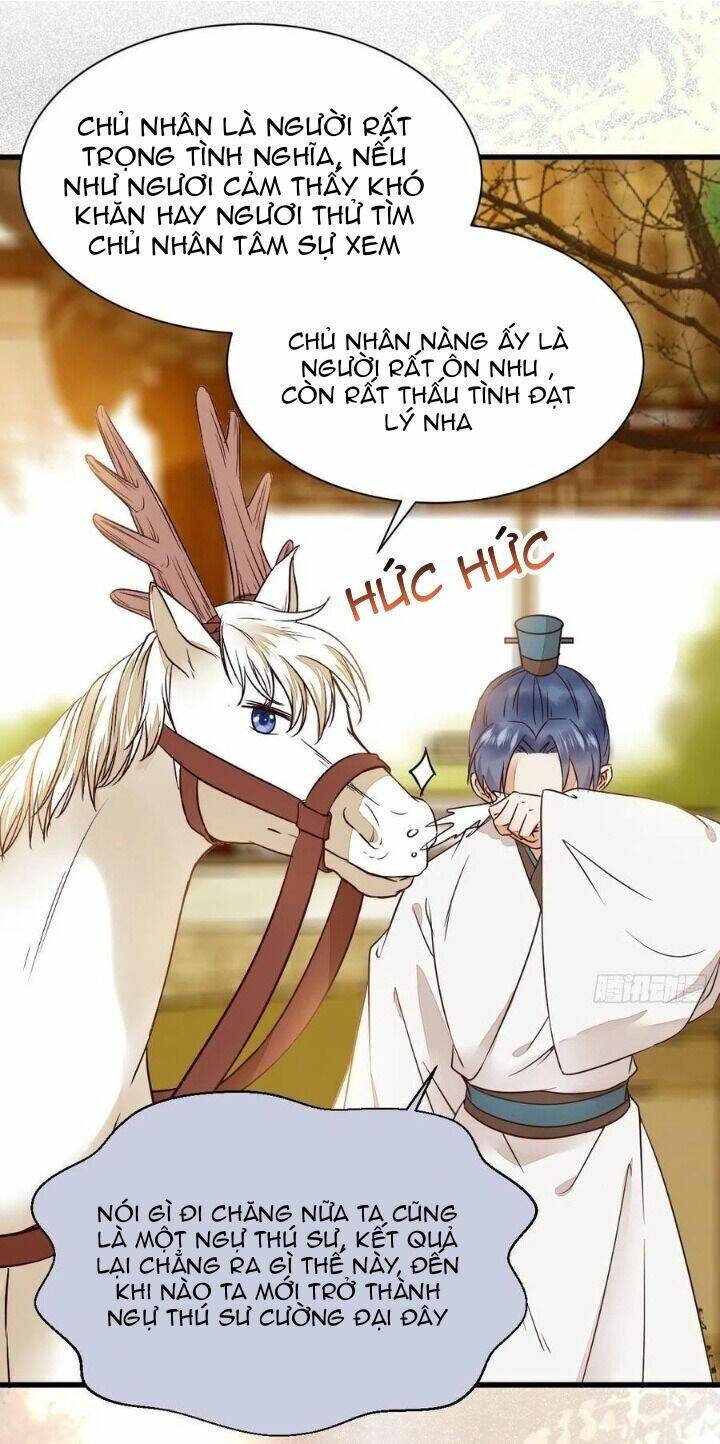 Tuyệt Sắc Quyến Rũ: Quỷ Y Chí Tôn Chapter 310 - Trang 2