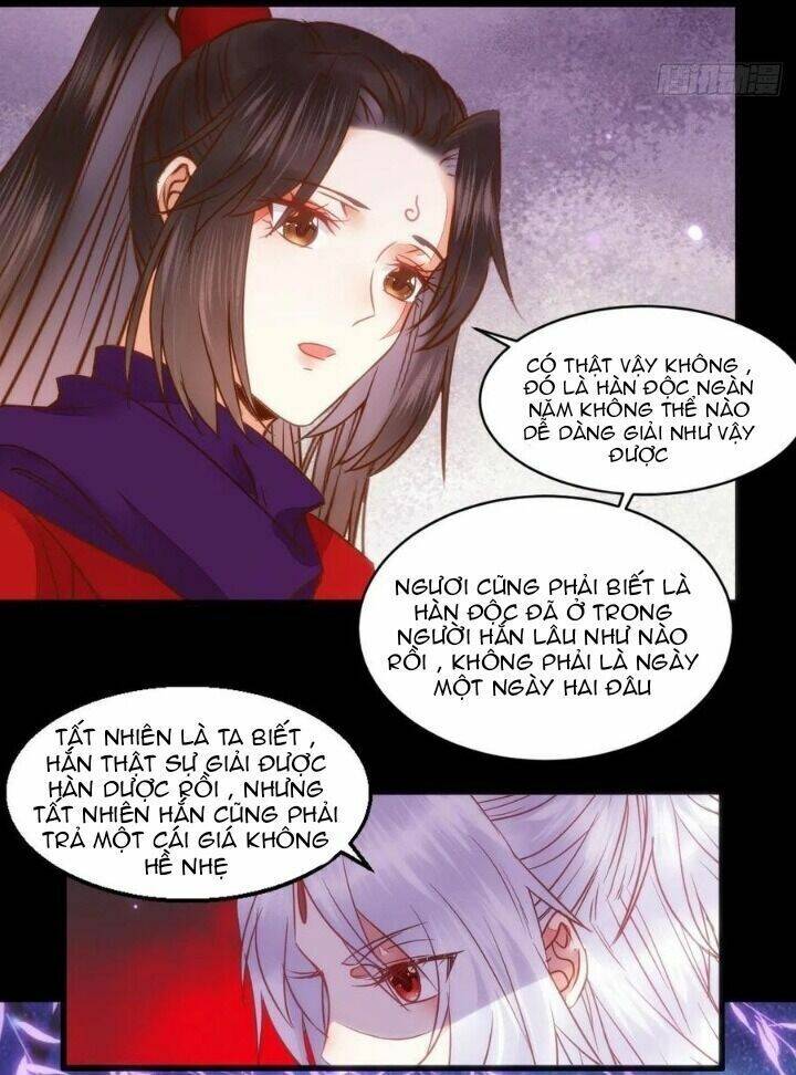 Tuyệt Sắc Quyến Rũ: Quỷ Y Chí Tôn Chapter 312 - Trang 2