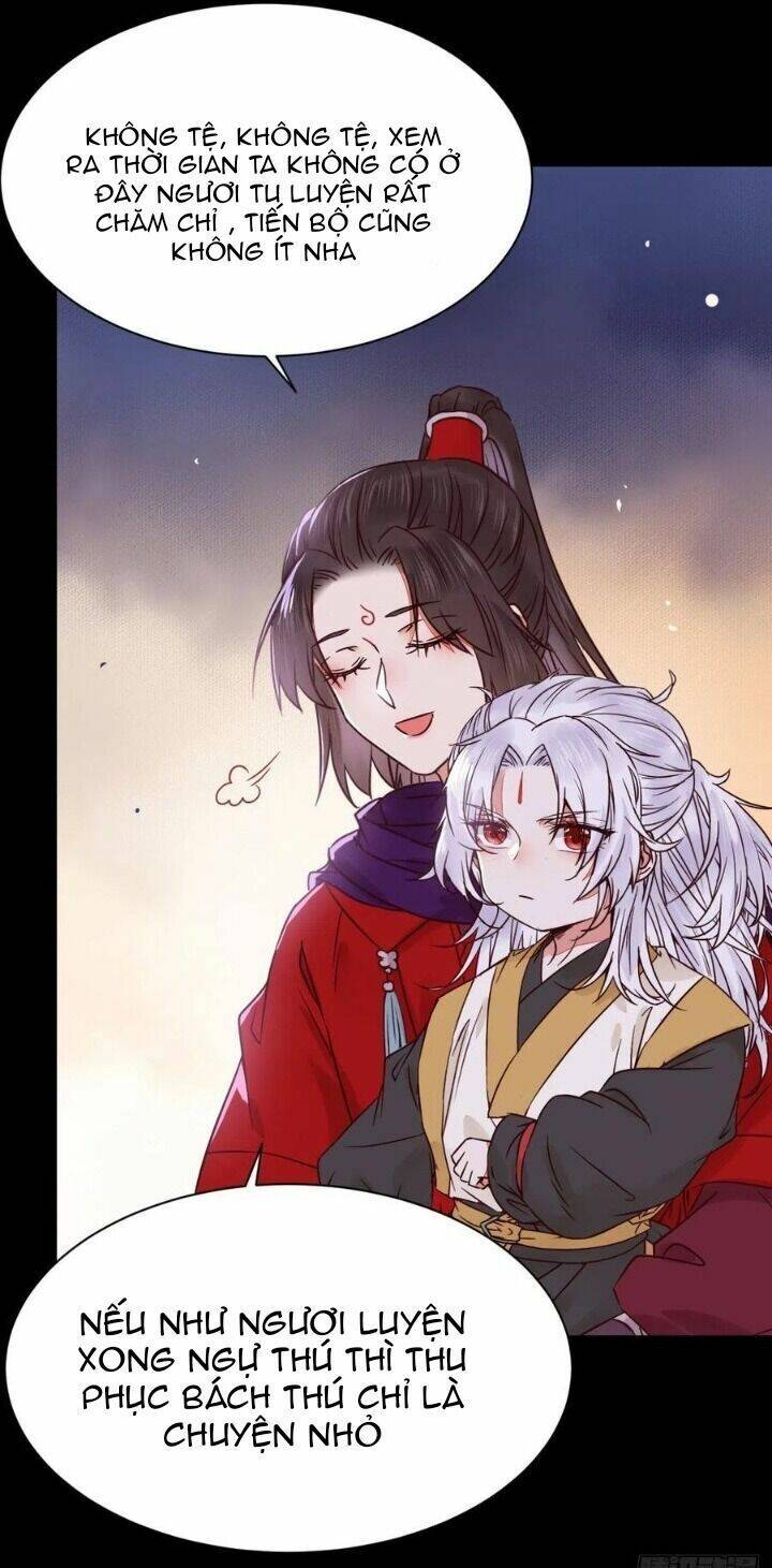 Tuyệt Sắc Quyến Rũ: Quỷ Y Chí Tôn Chapter 313 - Trang 2