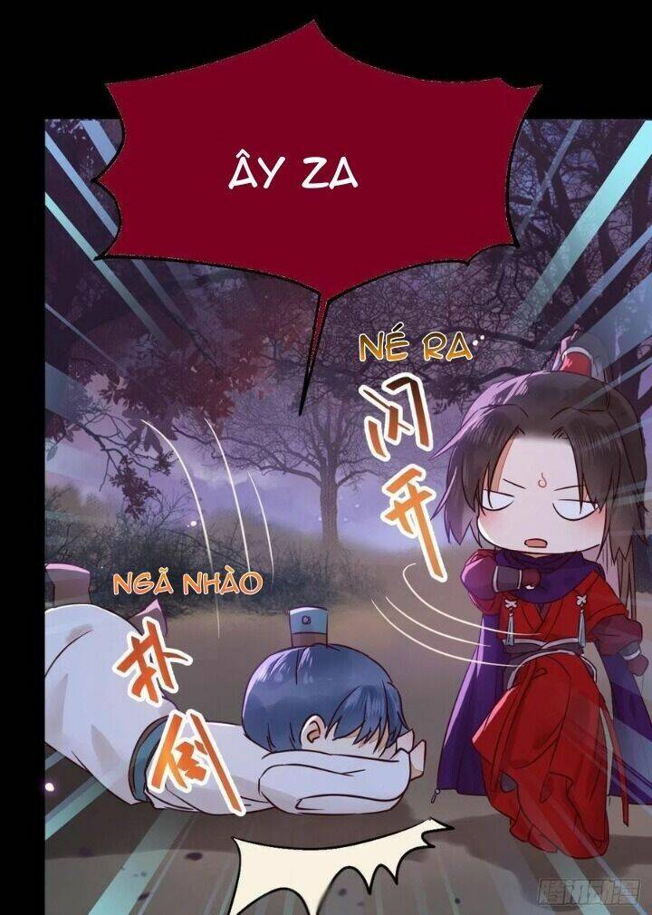 Tuyệt Sắc Quyến Rũ: Quỷ Y Chí Tôn Chapter 313 - Trang 2