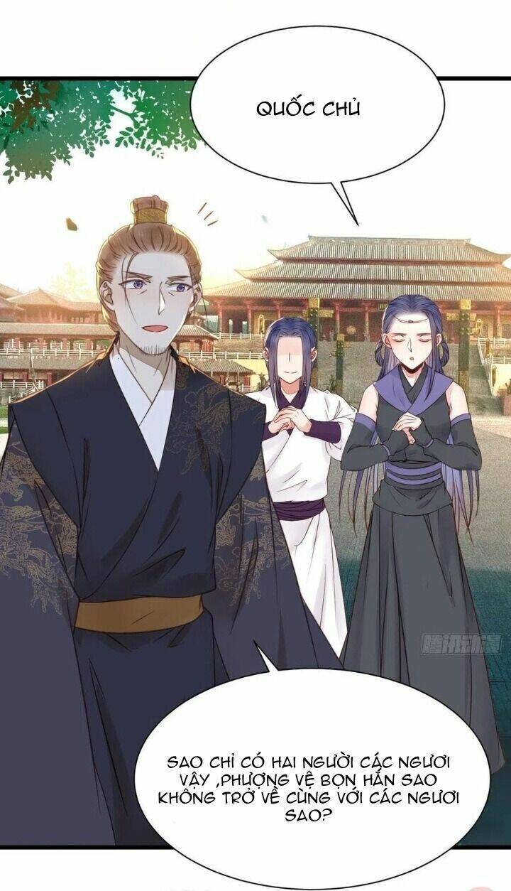 Tuyệt Sắc Quyến Rũ: Quỷ Y Chí Tôn Chapter 314 - Trang 2