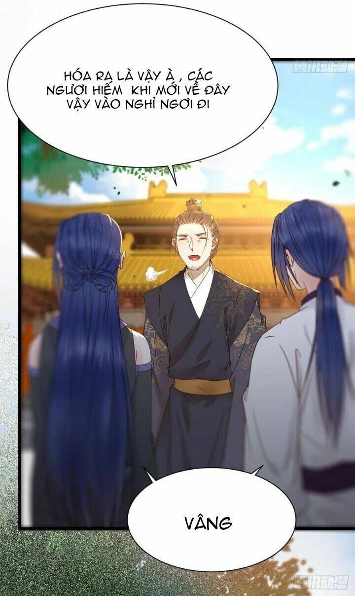 Tuyệt Sắc Quyến Rũ: Quỷ Y Chí Tôn Chapter 314 - Trang 2