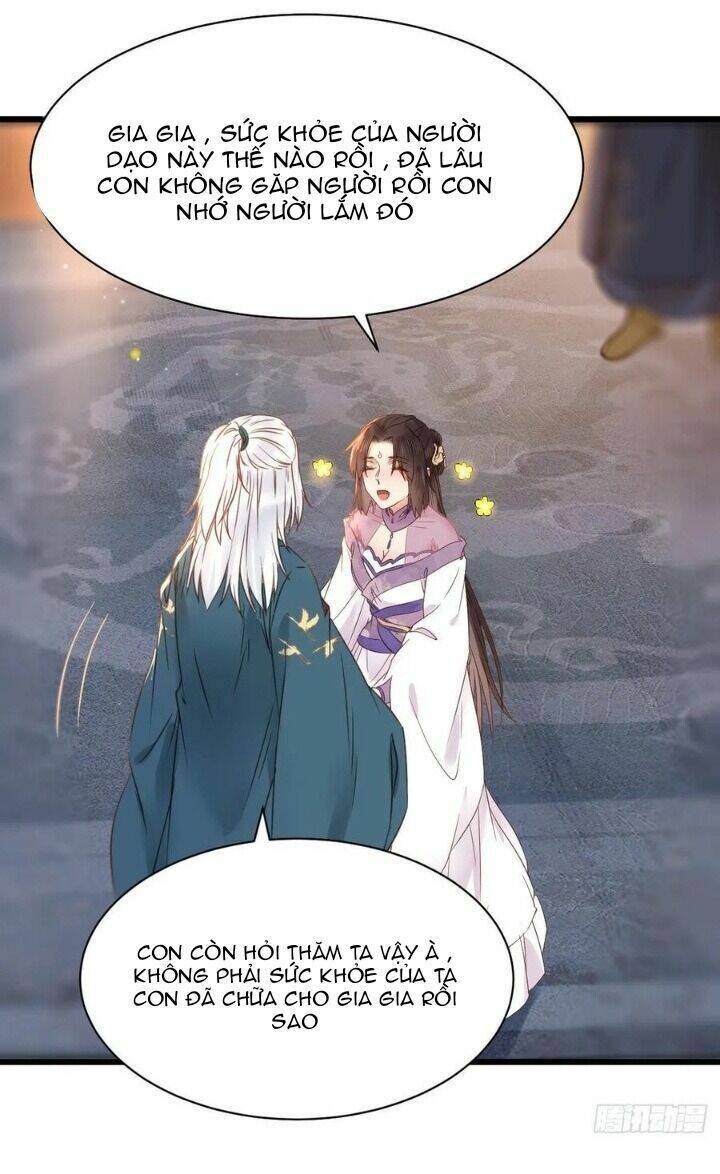 Tuyệt Sắc Quyến Rũ: Quỷ Y Chí Tôn Chapter 314 - Trang 2