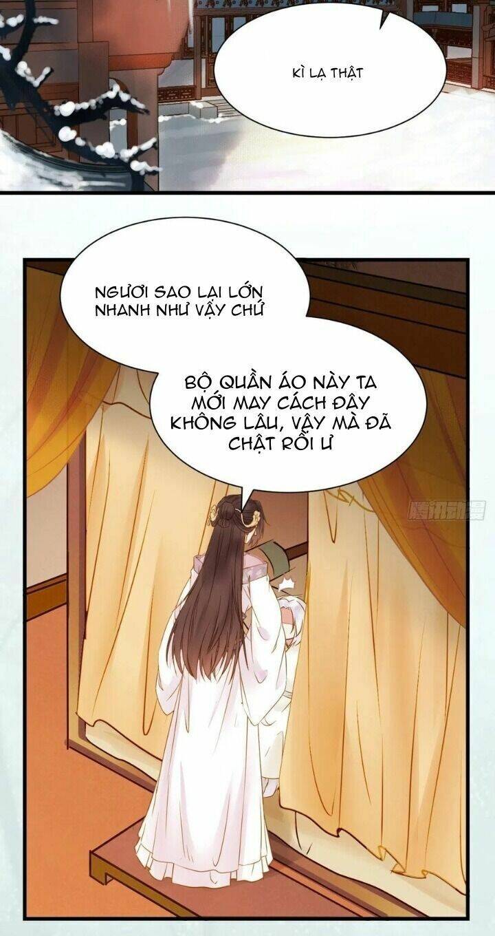 Tuyệt Sắc Quyến Rũ: Quỷ Y Chí Tôn Chapter 316 - Trang 2