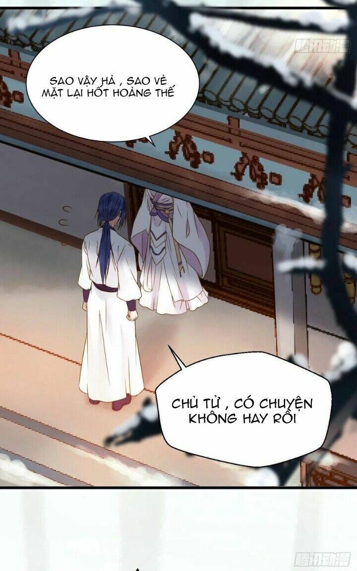 Tuyệt Sắc Quyến Rũ: Quỷ Y Chí Tôn Chapter 316 - Trang 2