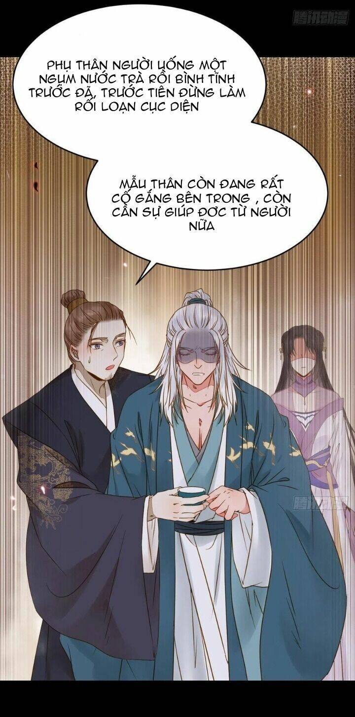 Tuyệt Sắc Quyến Rũ: Quỷ Y Chí Tôn Chapter 316 - Trang 2