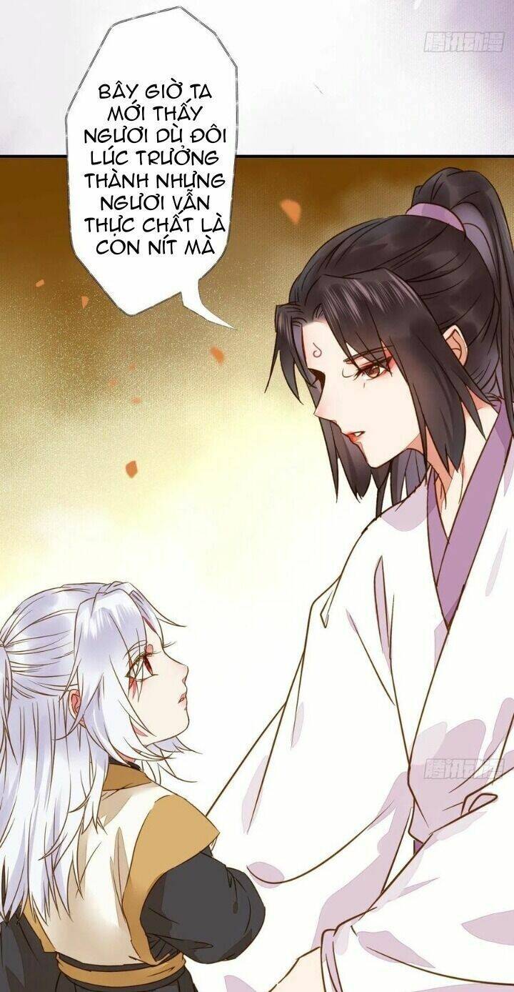 Tuyệt Sắc Quyến Rũ: Quỷ Y Chí Tôn Chapter 318 - Trang 2