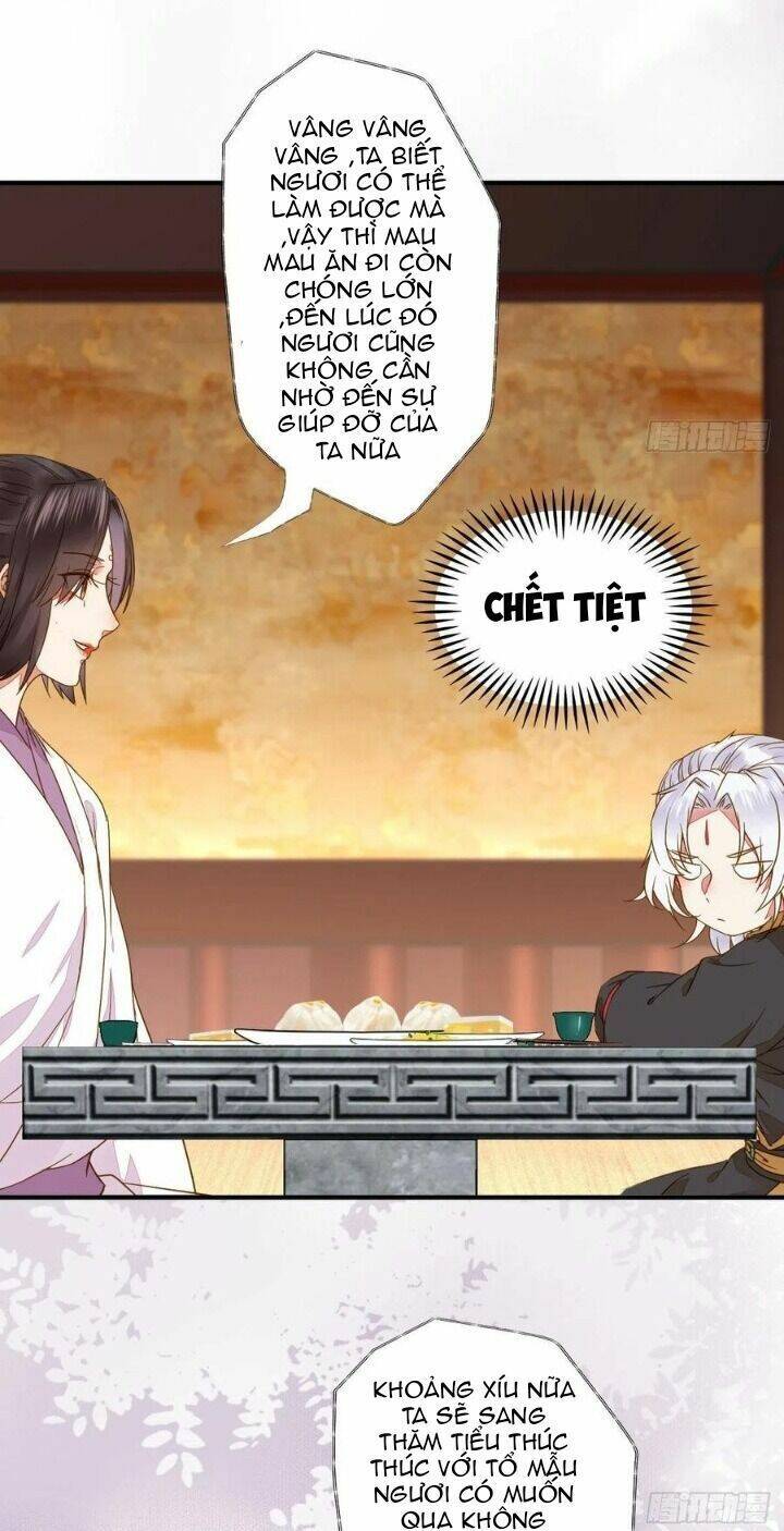 Tuyệt Sắc Quyến Rũ: Quỷ Y Chí Tôn Chapter 318 - Trang 2