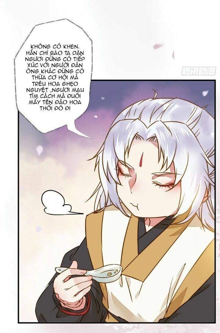 Tuyệt Sắc Quyến Rũ: Quỷ Y Chí Tôn Chapter 318 - Trang 2