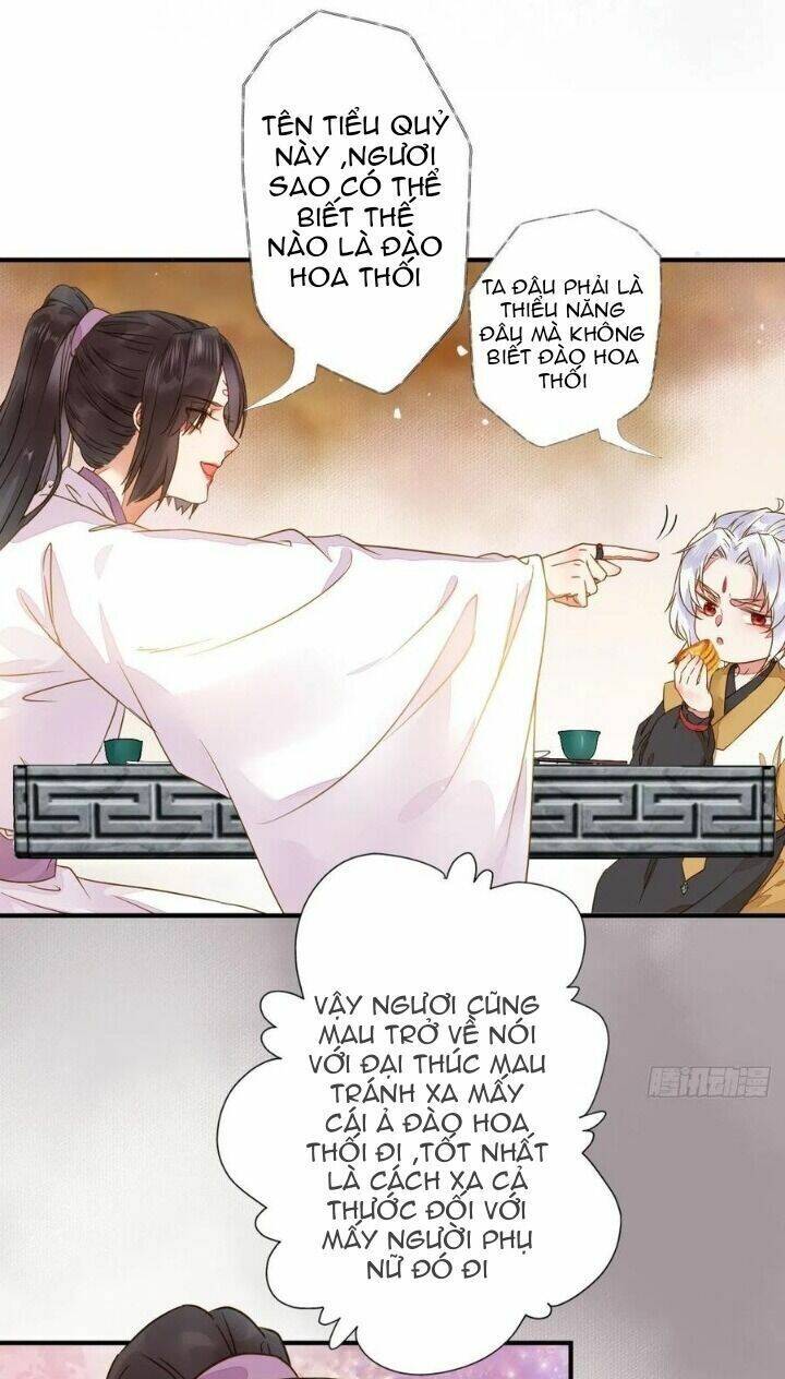 Tuyệt Sắc Quyến Rũ: Quỷ Y Chí Tôn Chapter 318 - Trang 2