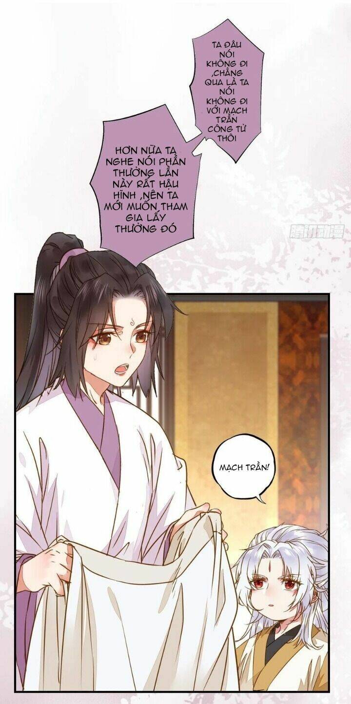 Tuyệt Sắc Quyến Rũ: Quỷ Y Chí Tôn Chapter 318 - Trang 2