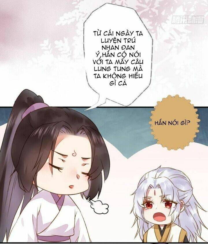 Tuyệt Sắc Quyến Rũ: Quỷ Y Chí Tôn Chapter 318 - Trang 2