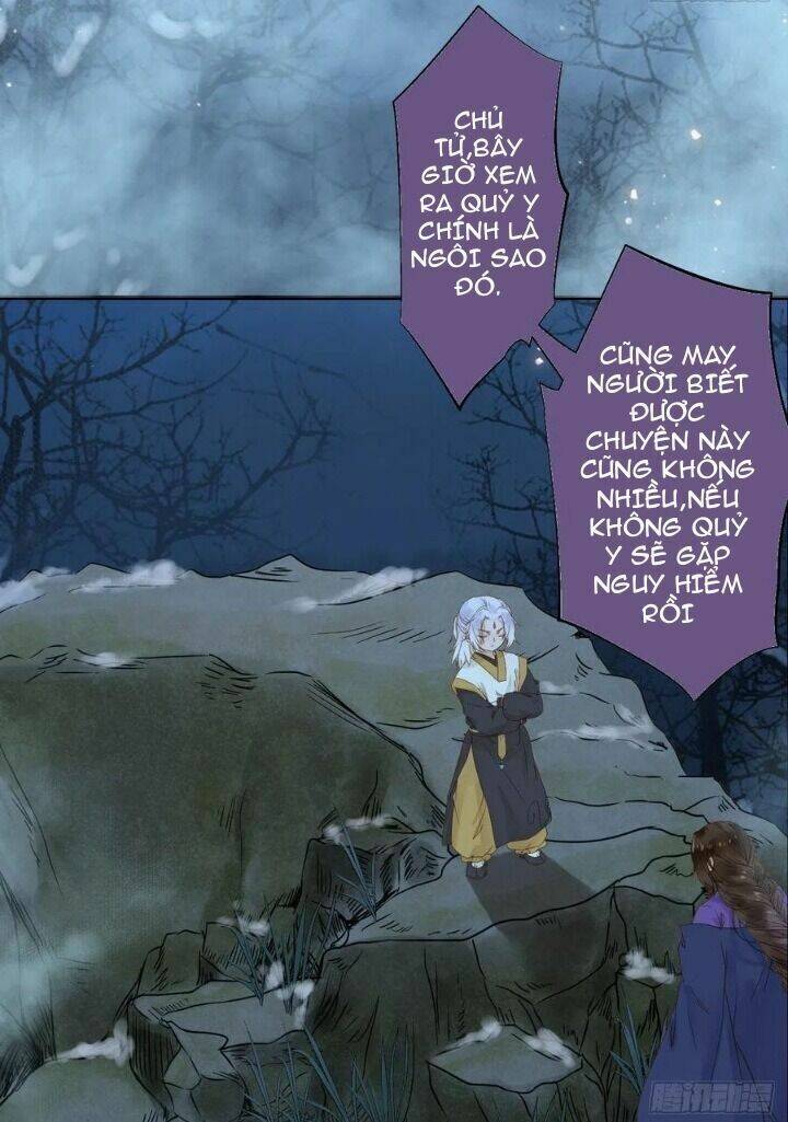 Tuyệt Sắc Quyến Rũ: Quỷ Y Chí Tôn Chapter 318 - Trang 2