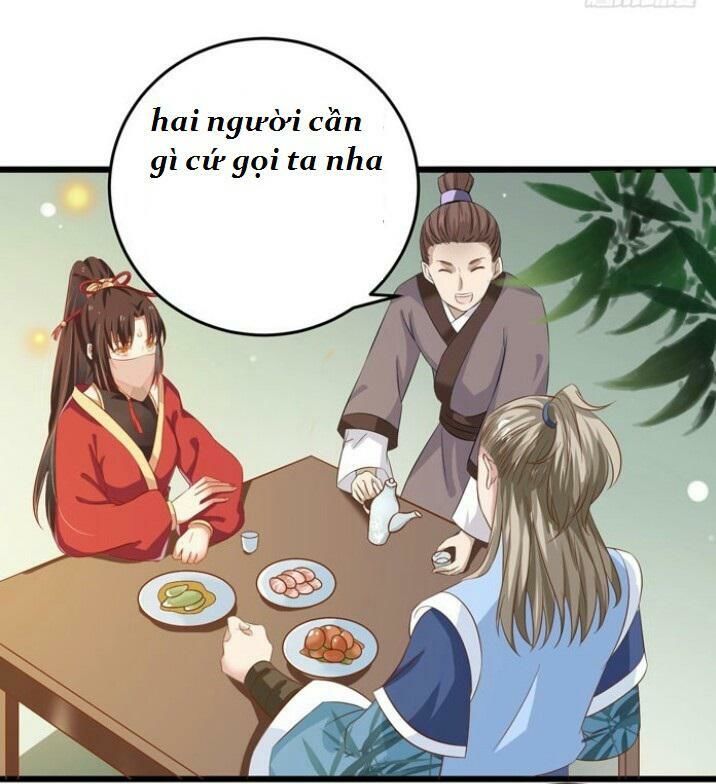 Tuyệt Sắc Quyến Rũ: Quỷ Y Chí Tôn Chapter 32 - Trang 2