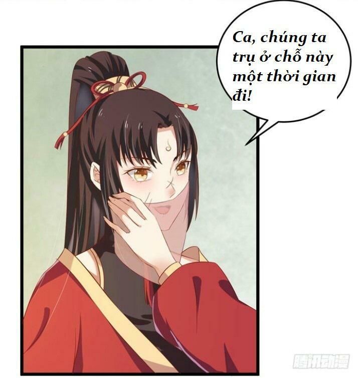 Tuyệt Sắc Quyến Rũ: Quỷ Y Chí Tôn Chapter 32 - Trang 2