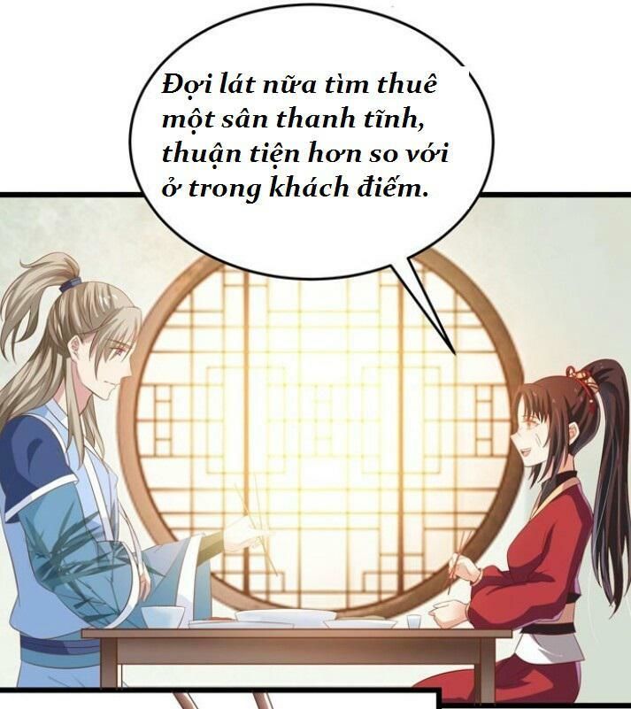 Tuyệt Sắc Quyến Rũ: Quỷ Y Chí Tôn Chapter 32 - Trang 2