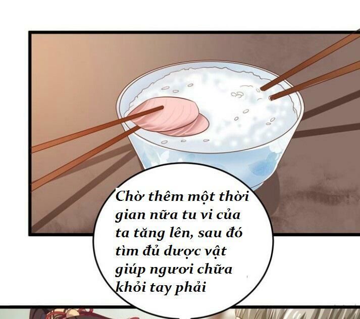 Tuyệt Sắc Quyến Rũ: Quỷ Y Chí Tôn Chapter 32 - Trang 2