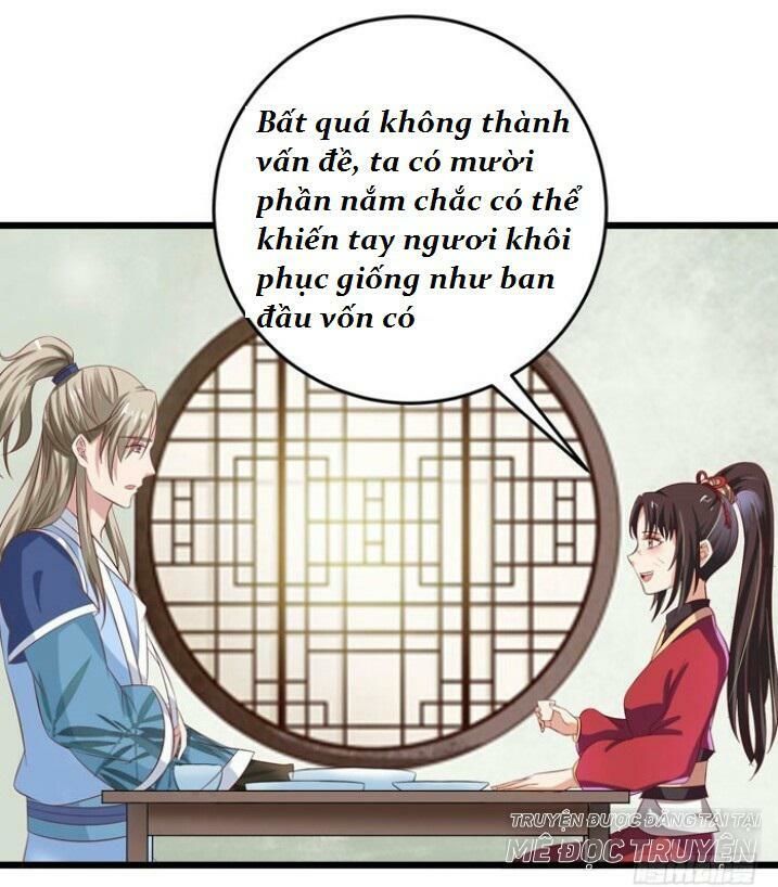 Tuyệt Sắc Quyến Rũ: Quỷ Y Chí Tôn Chapter 32 - Trang 2