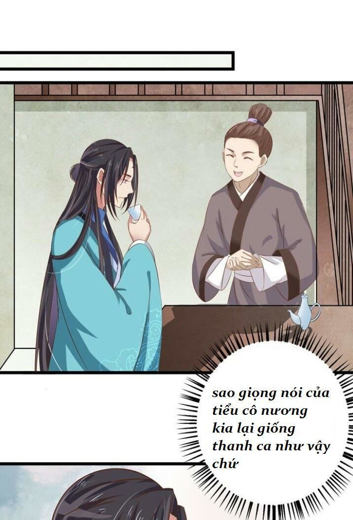 Tuyệt Sắc Quyến Rũ: Quỷ Y Chí Tôn Chapter 32 - Trang 2