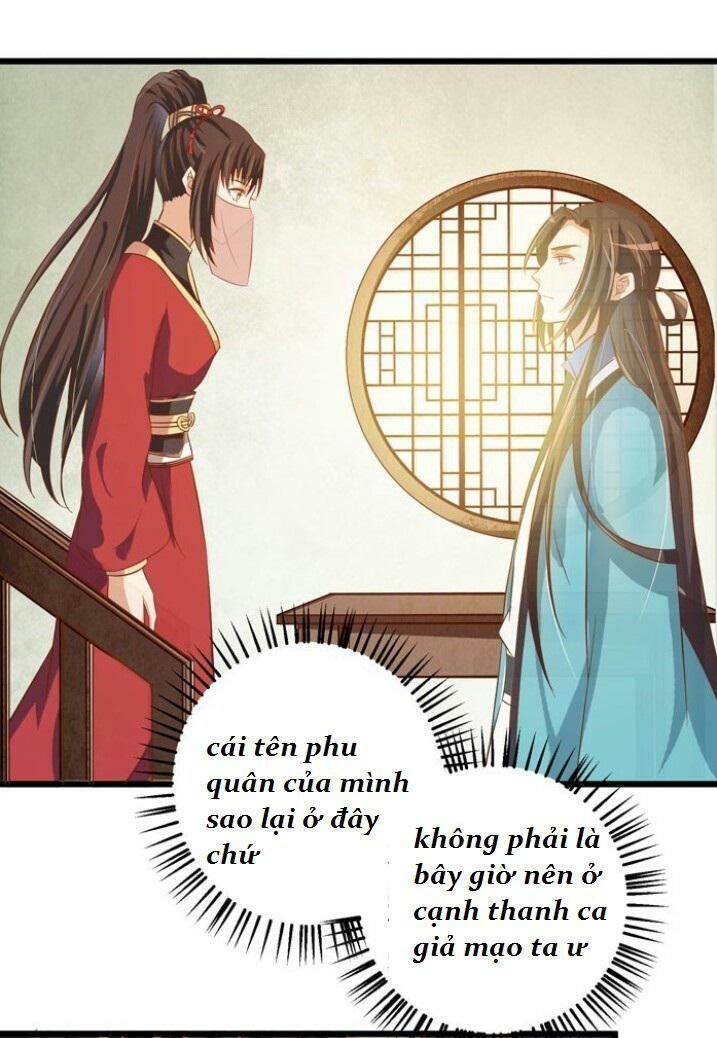 Tuyệt Sắc Quyến Rũ: Quỷ Y Chí Tôn Chapter 32 - Trang 2