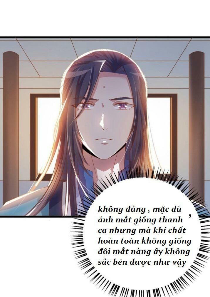 Tuyệt Sắc Quyến Rũ: Quỷ Y Chí Tôn Chapter 32 - Trang 2