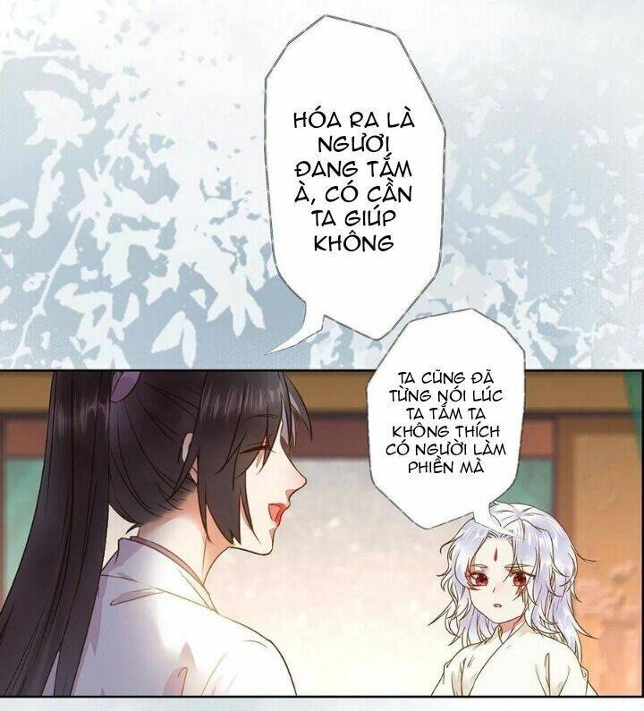 Tuyệt Sắc Quyến Rũ: Quỷ Y Chí Tôn Chapter 320 - Trang 2