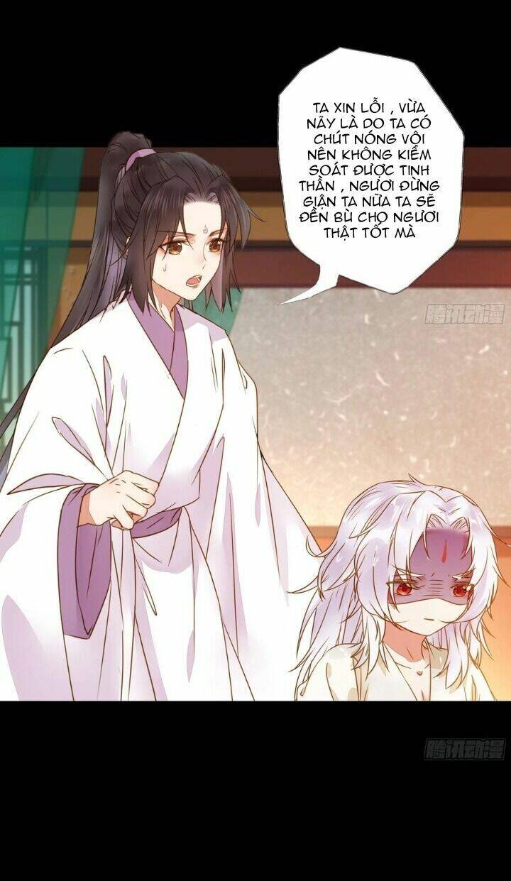 Tuyệt Sắc Quyến Rũ: Quỷ Y Chí Tôn Chapter 320 - Trang 2