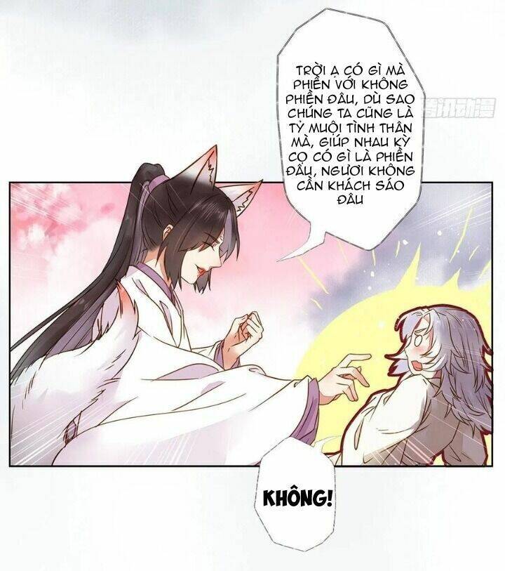 Tuyệt Sắc Quyến Rũ: Quỷ Y Chí Tôn Chapter 320 - Trang 2