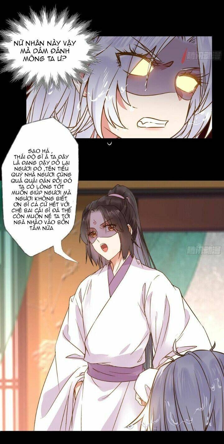 Tuyệt Sắc Quyến Rũ: Quỷ Y Chí Tôn Chapter 320 - Trang 2