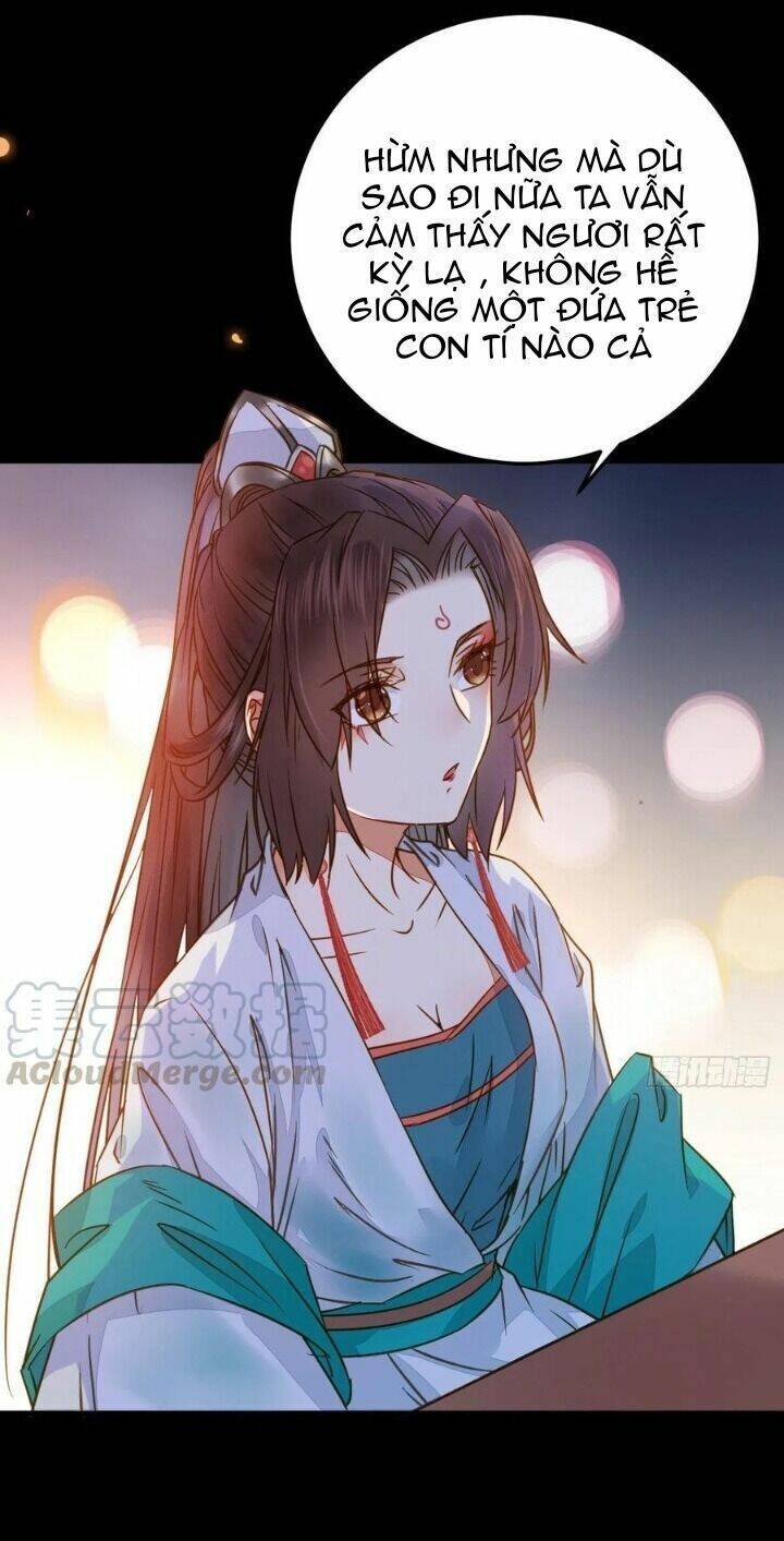 Tuyệt Sắc Quyến Rũ: Quỷ Y Chí Tôn Chapter 322 - Trang 2